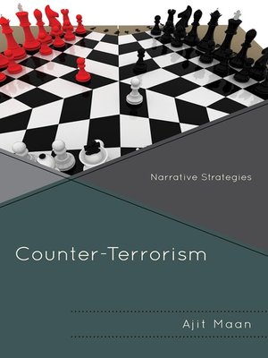 cover image of Counter-Terrorism